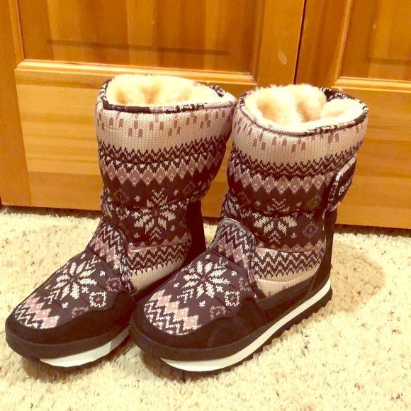 buffie snow boots